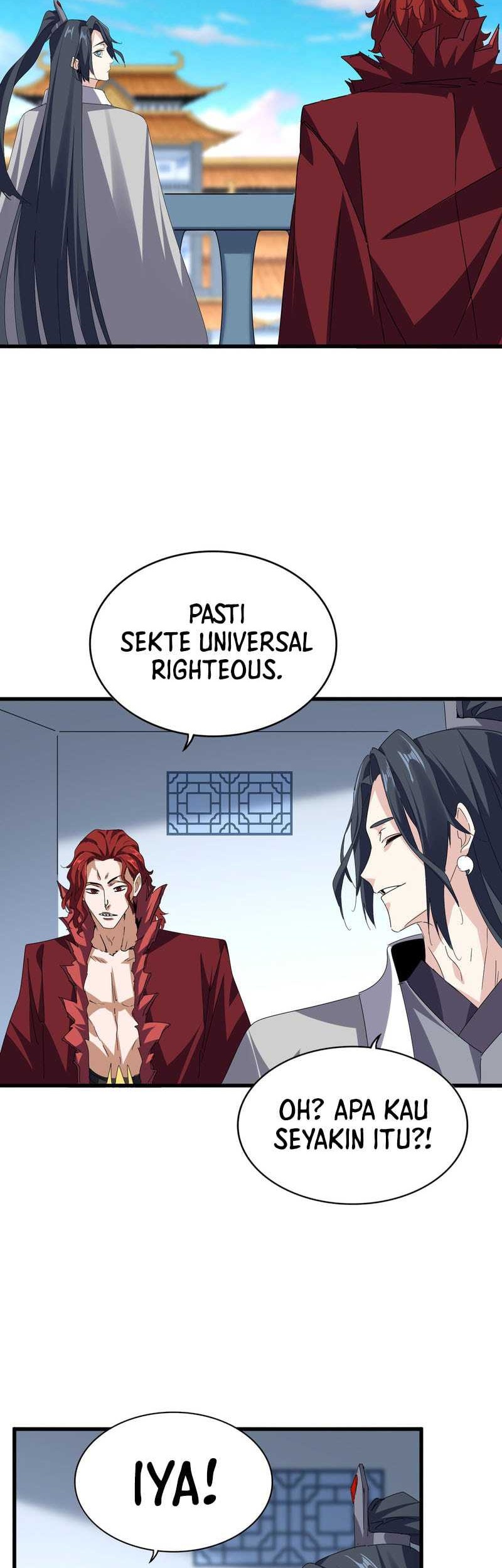 Magic Emperor Chapter 683 page 8