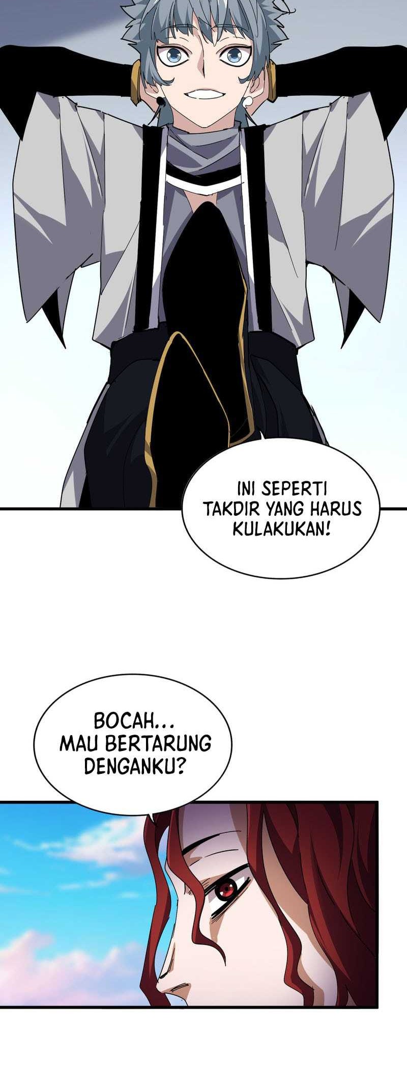 Magic Emperor Chapter 683 page 10