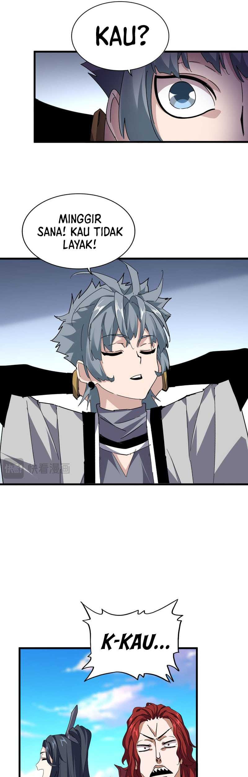 Magic Emperor Chapter 683 page 11
