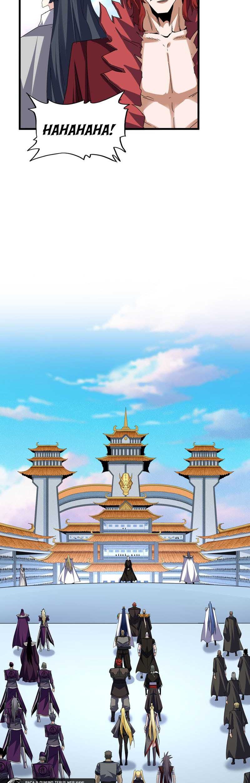 Magic Emperor Chapter 683 page 12