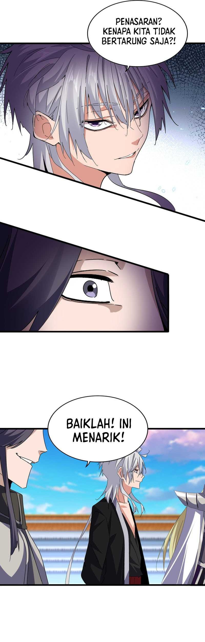 Magic Emperor Chapter 683 page 15