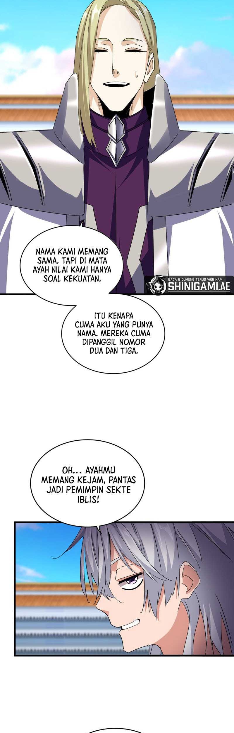 Magic Emperor Chapter 683 page 17