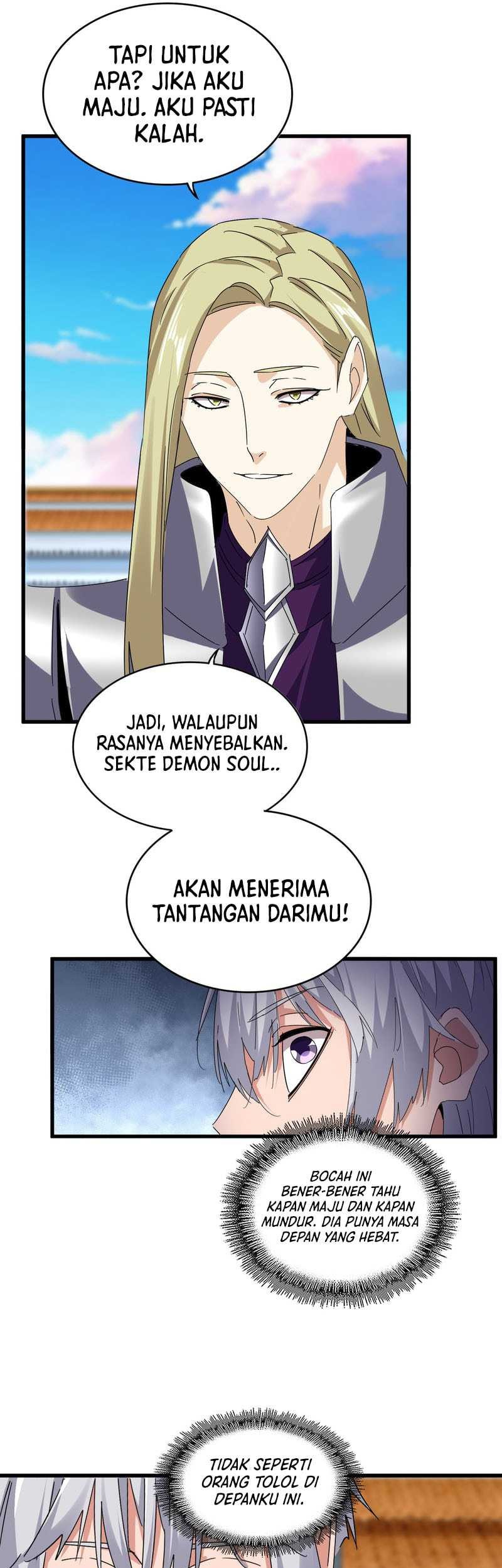 Magic Emperor Chapter 683 page 19