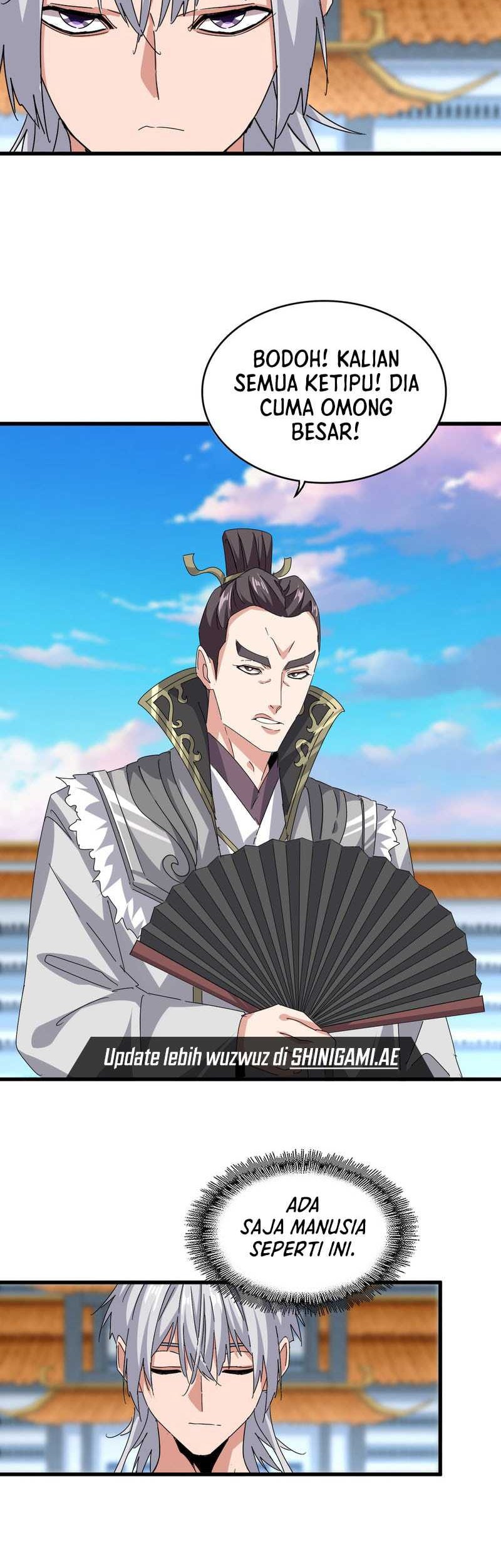 Magic Emperor Chapter 683 page 20