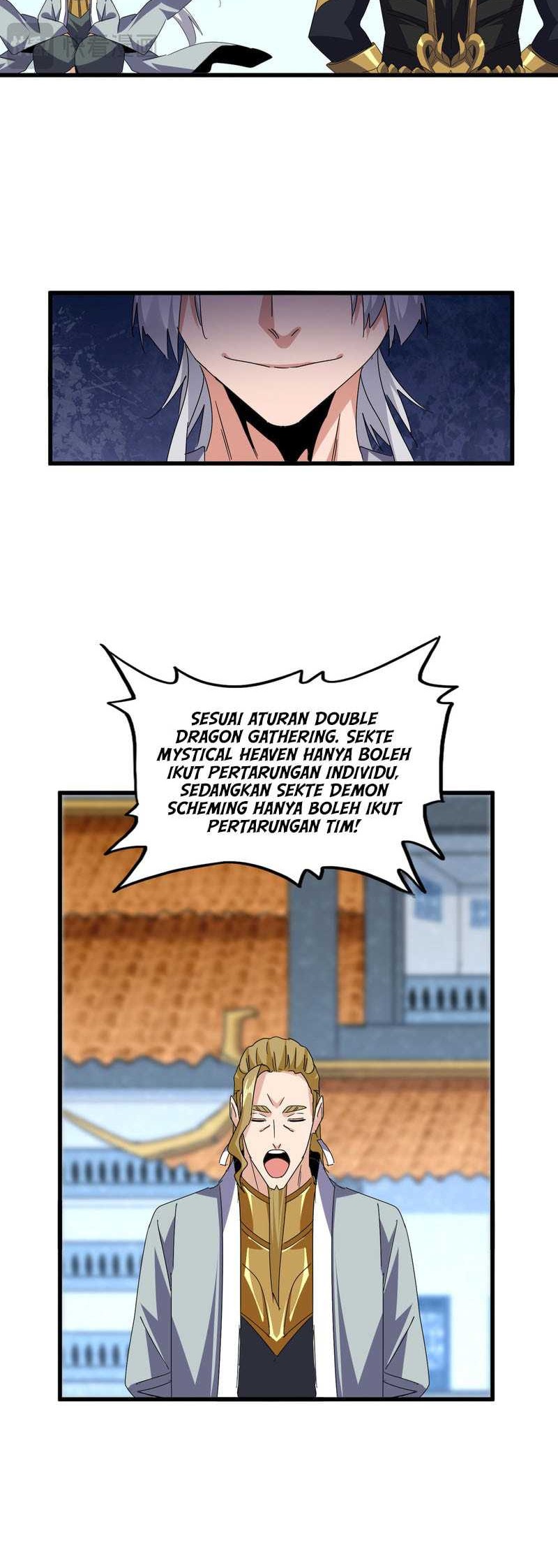 Magic Emperor Chapter 683 page 22