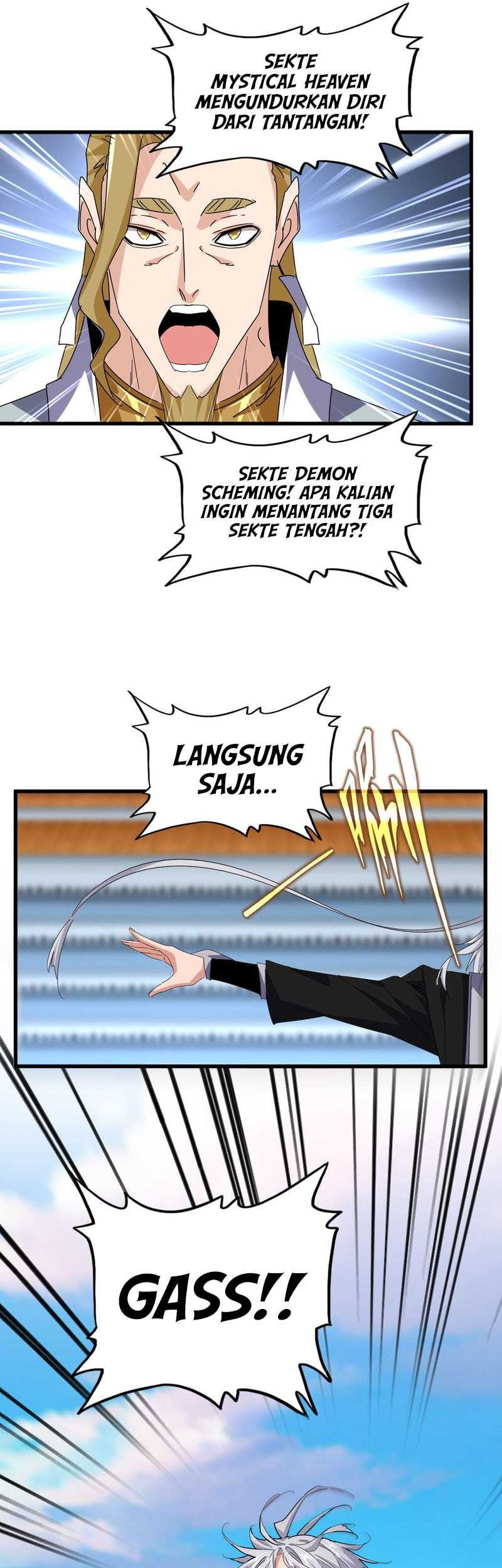 Magic Emperor Chapter 683 page 23