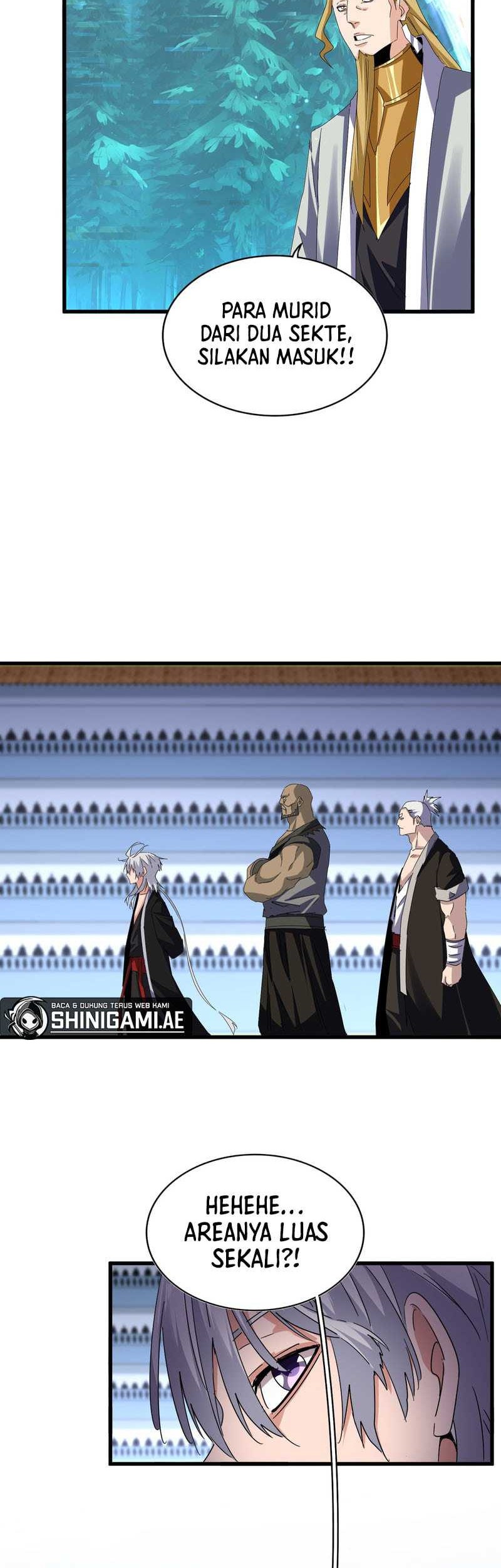 Magic Emperor Chapter 683 page 28