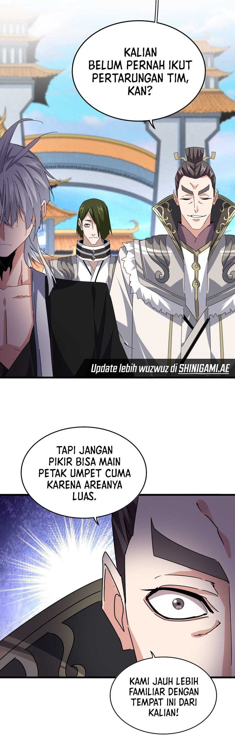 Magic Emperor Chapter 683 page 29