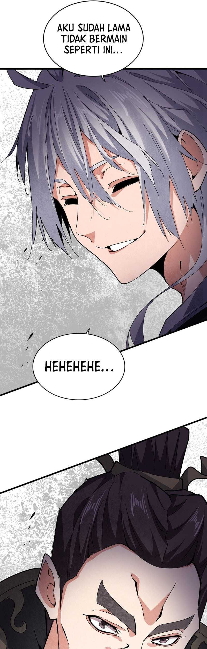 Magic Emperor Chapter 683 page 31