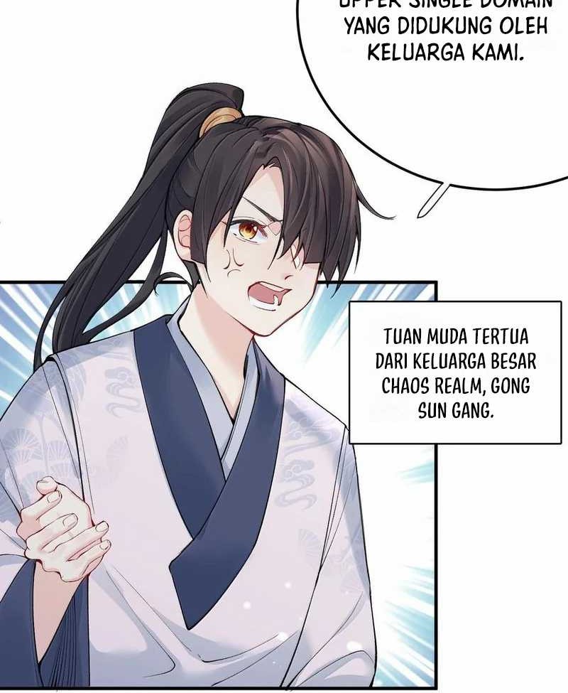 Am I Invincible Chapter 288 page 35