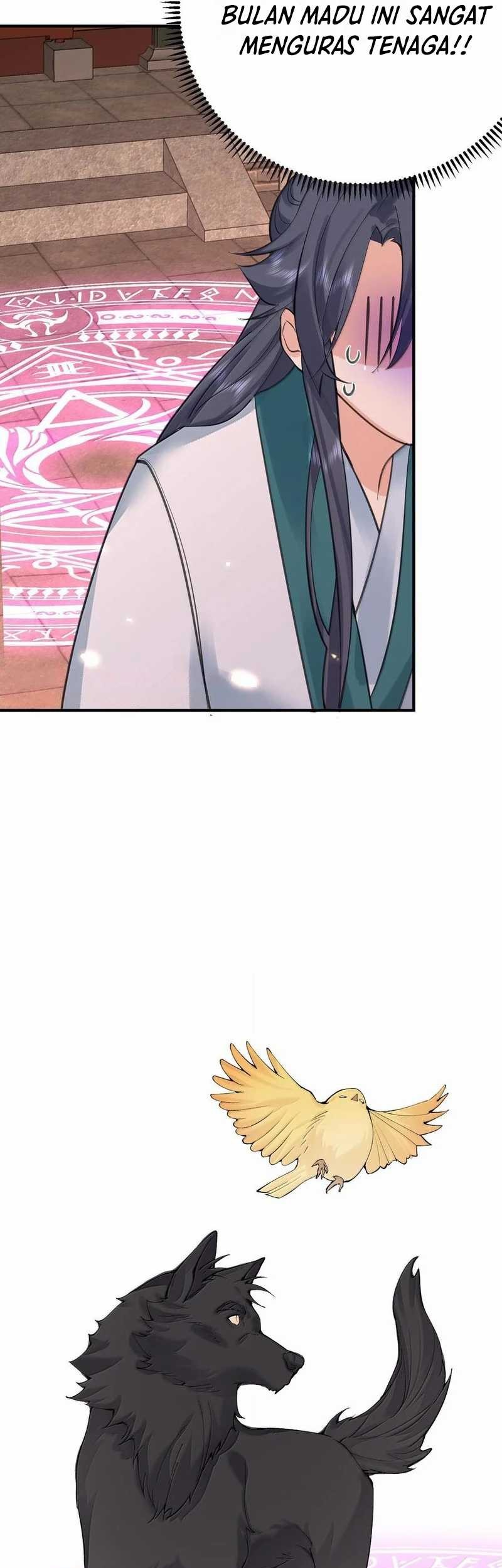 Am I Invincible Chapter 288 page 15