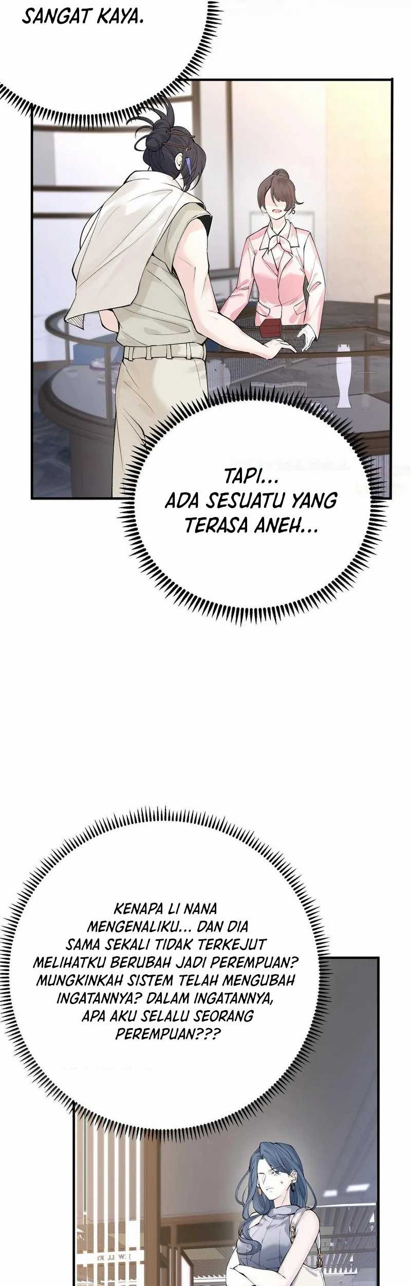 Am I Invincible Chapter 287 page 16