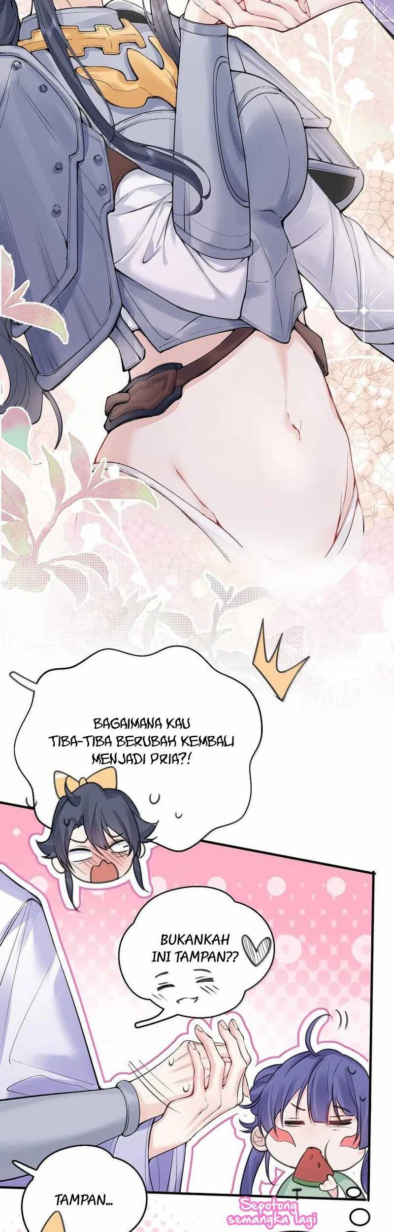 Am I Invincible Chapter 286 page 21