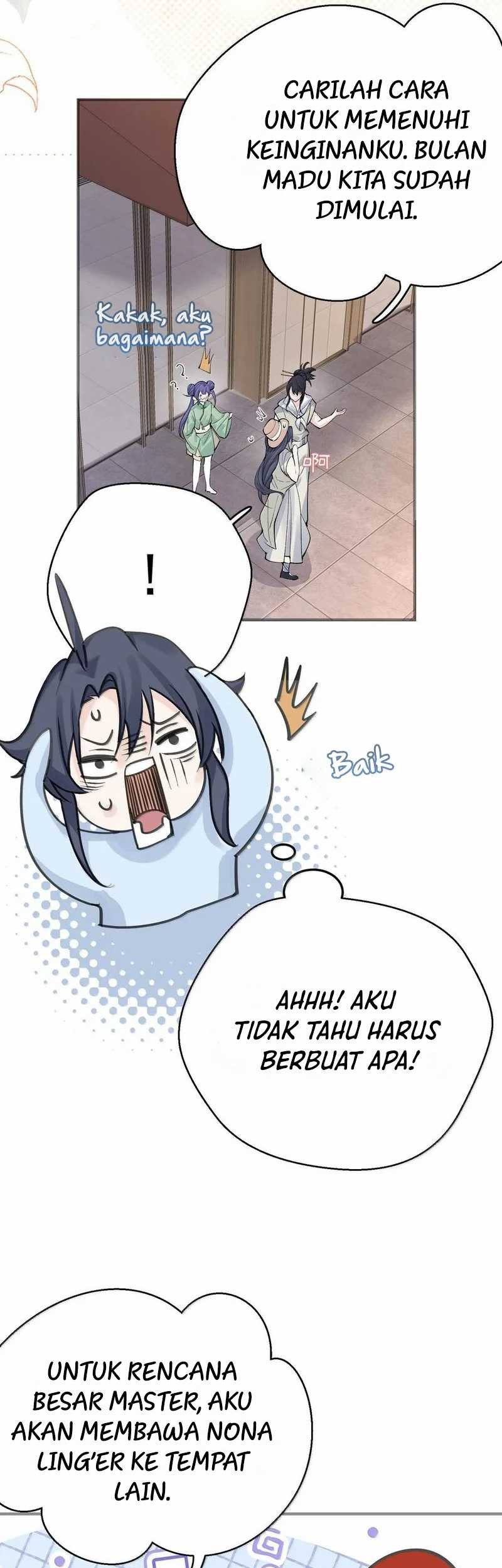 Am I Invincible Chapter 286 page 31