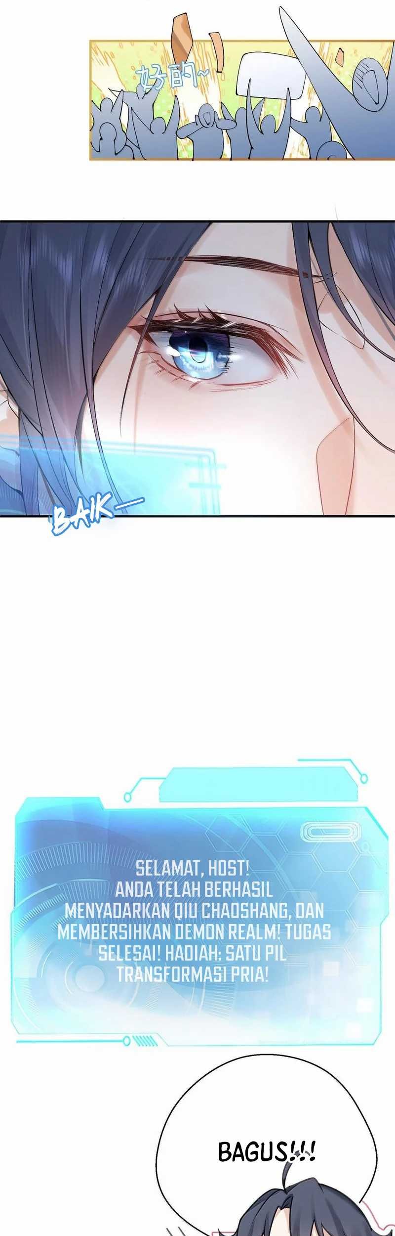 Am I Invincible Chapter 285 page 33