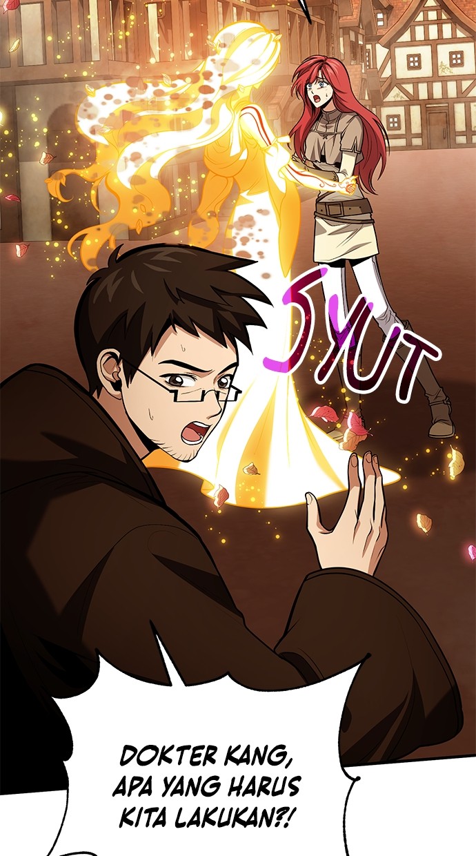 How to Live as an Illegal Healer Chapter 75 page 37