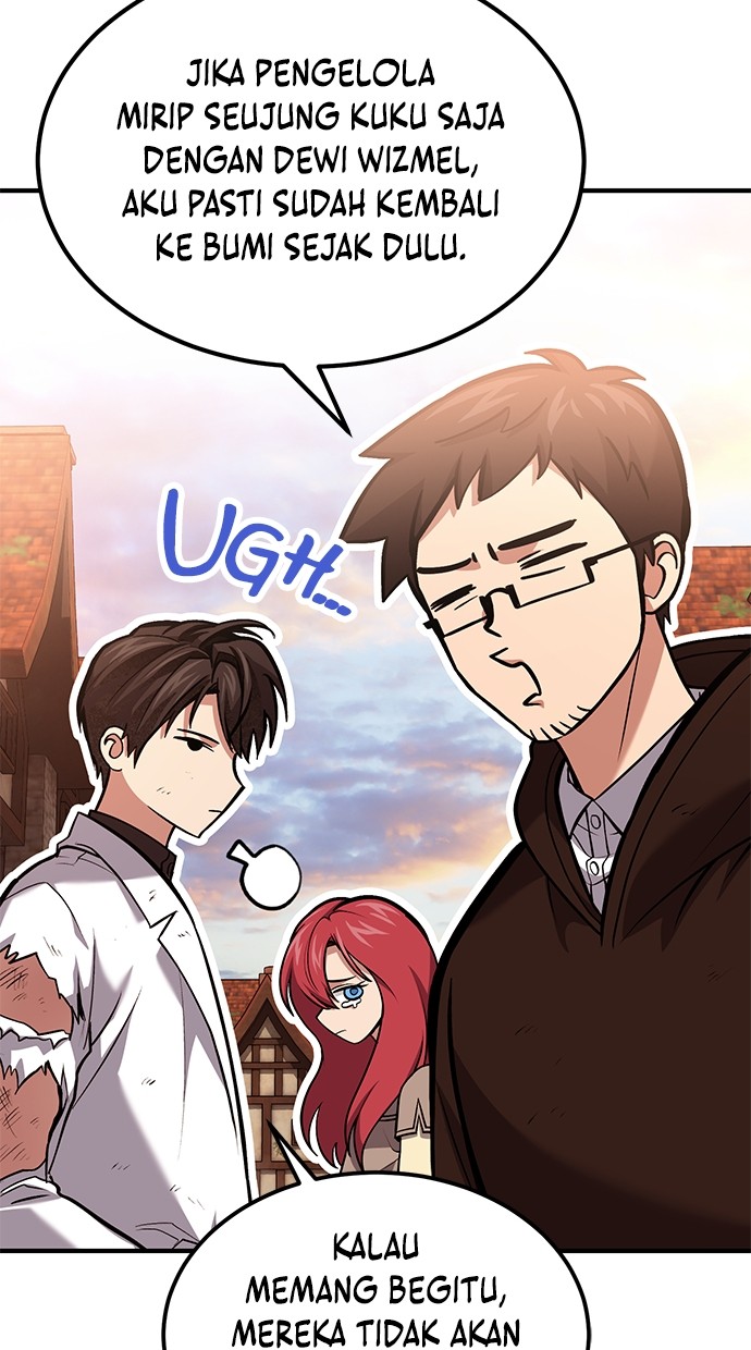 How to Live as an Illegal Healer Chapter 75 page 85
