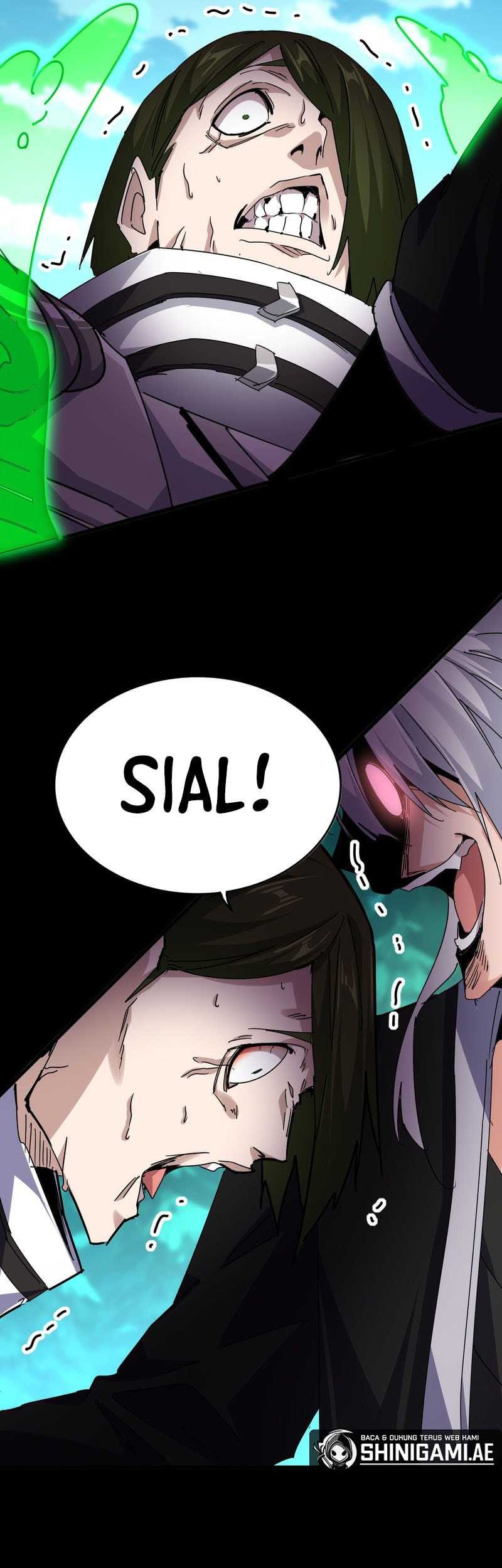 Magic Emperor Chapter 684 page 34