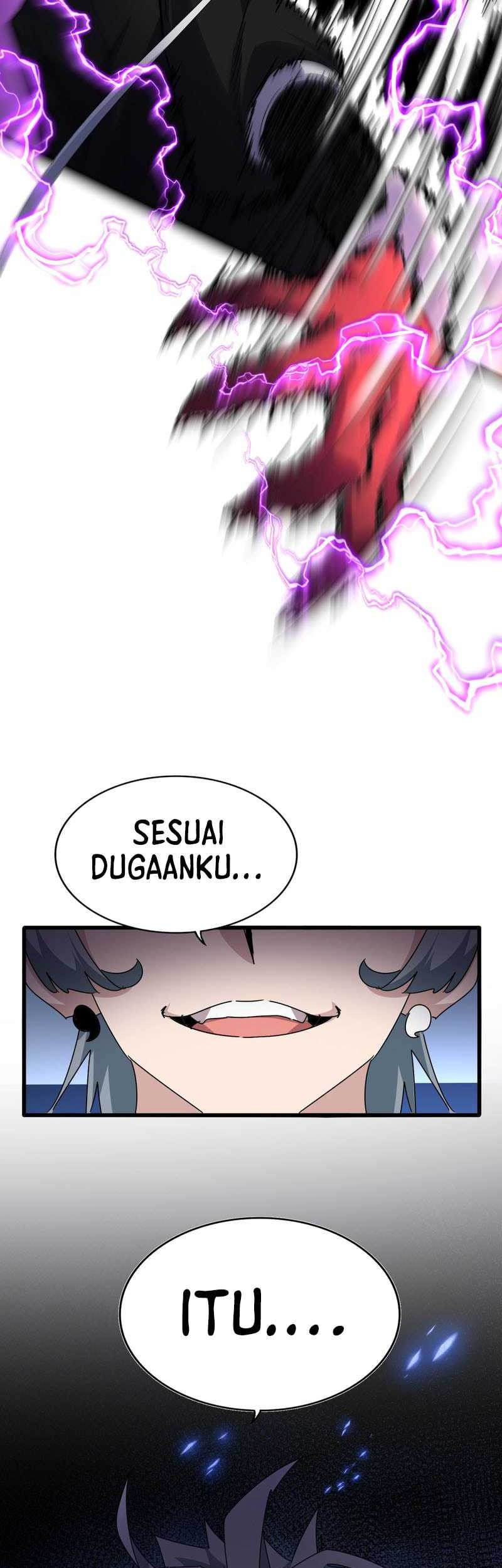 Magic Emperor Chapter 684 page 36