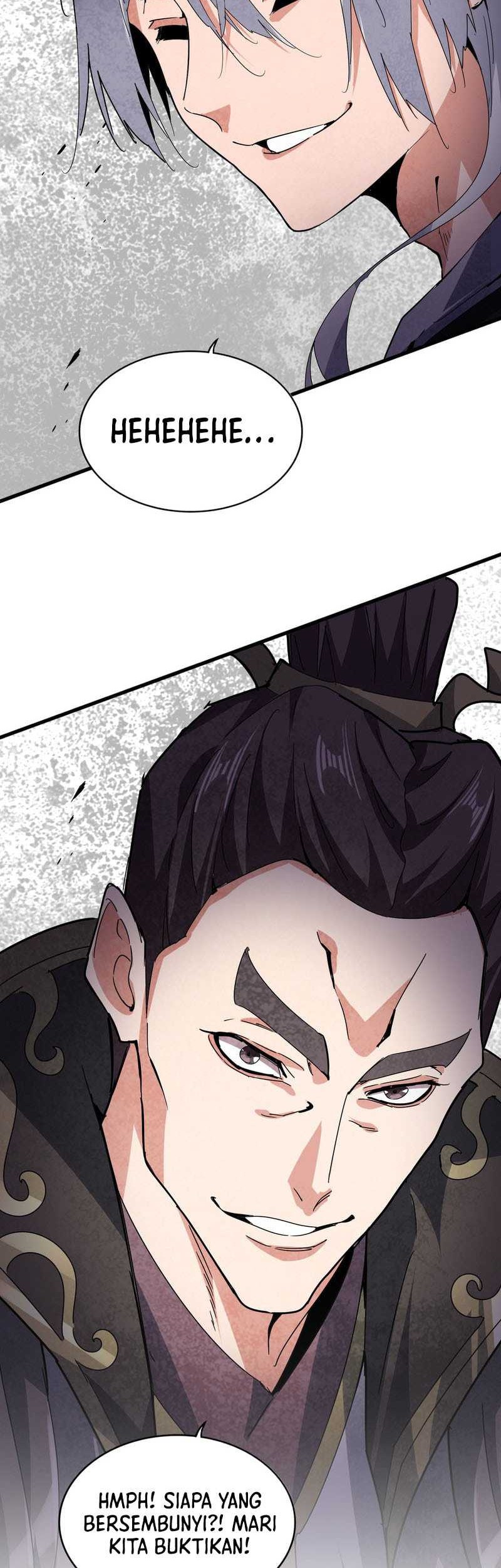 Magic Emperor Chapter 684 page 3