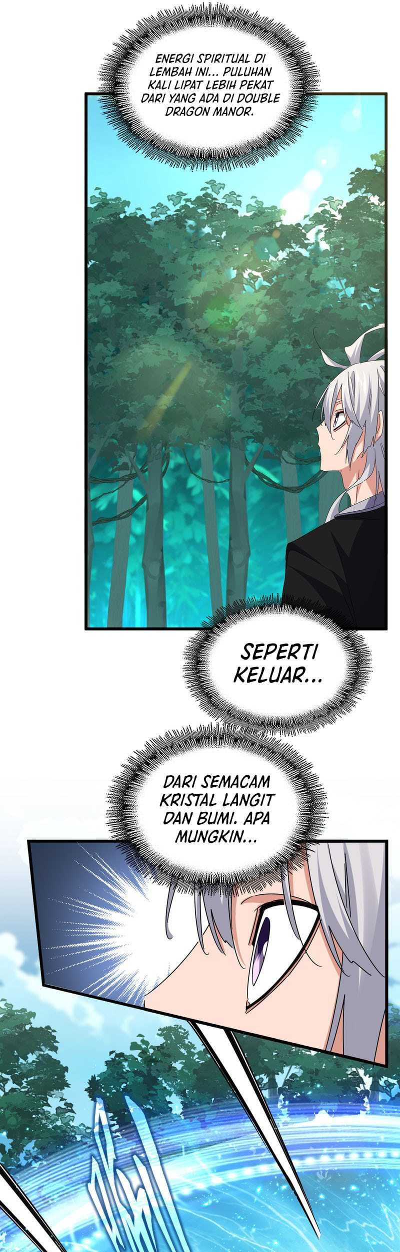 Magic Emperor Chapter 684 page 6