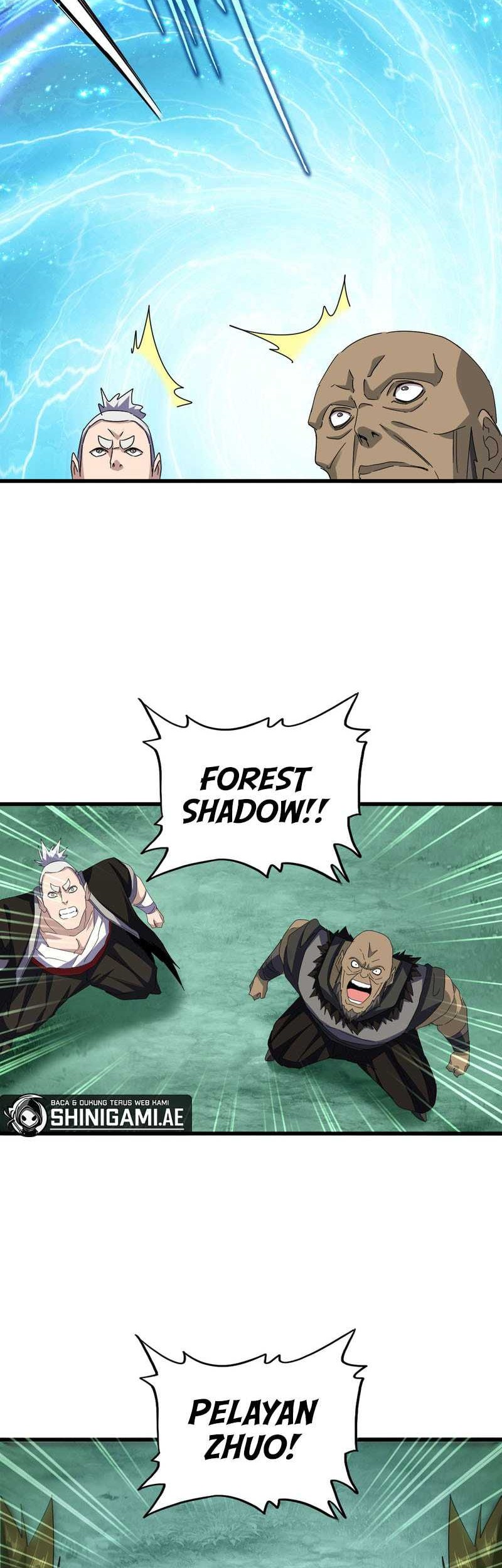 Magic Emperor Chapter 684 page 7