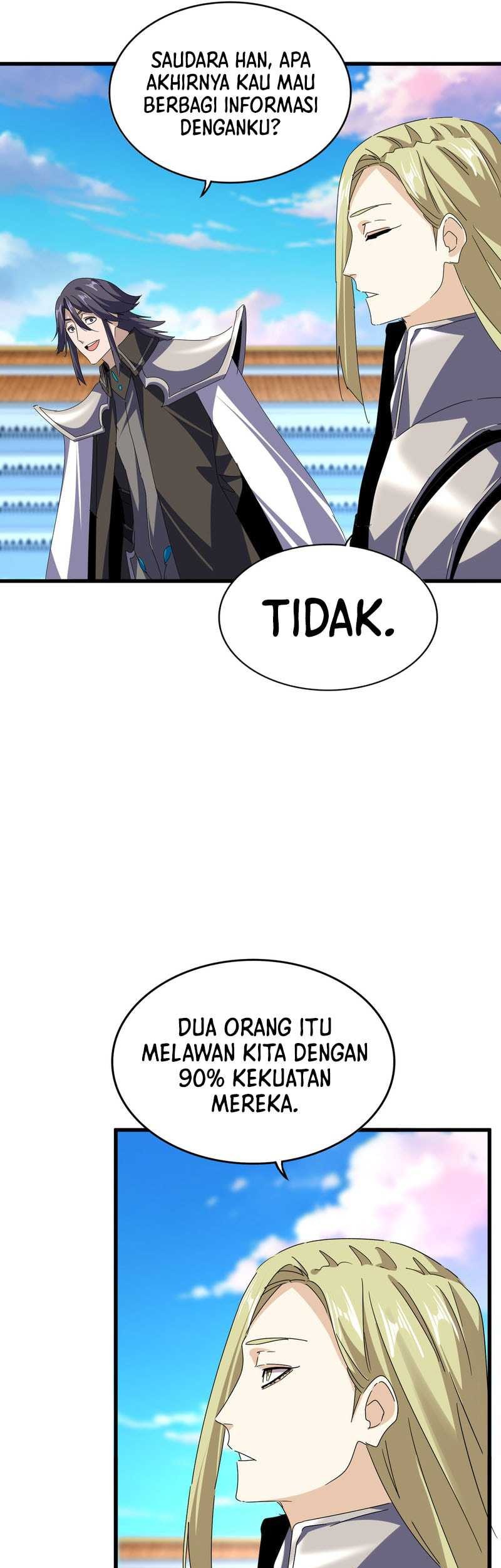 Magic Emperor Chapter 684 page 18