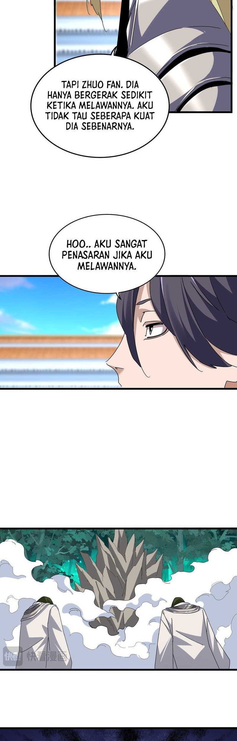 Magic Emperor Chapter 684 page 19