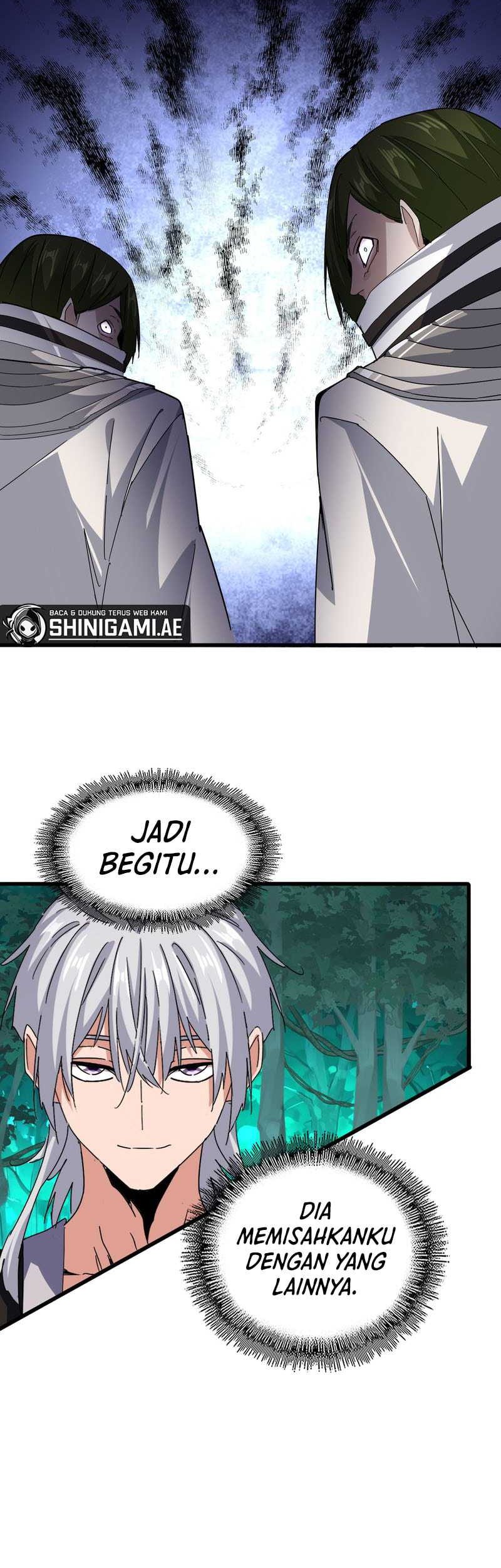Magic Emperor Chapter 684 page 20