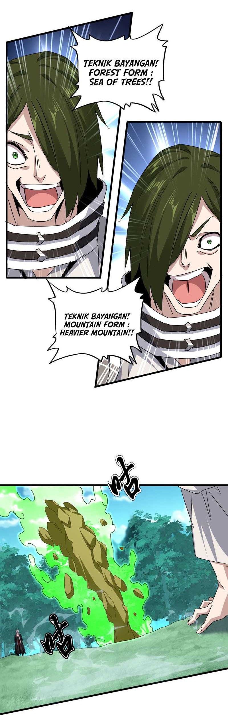 Magic Emperor Chapter 684 page 21