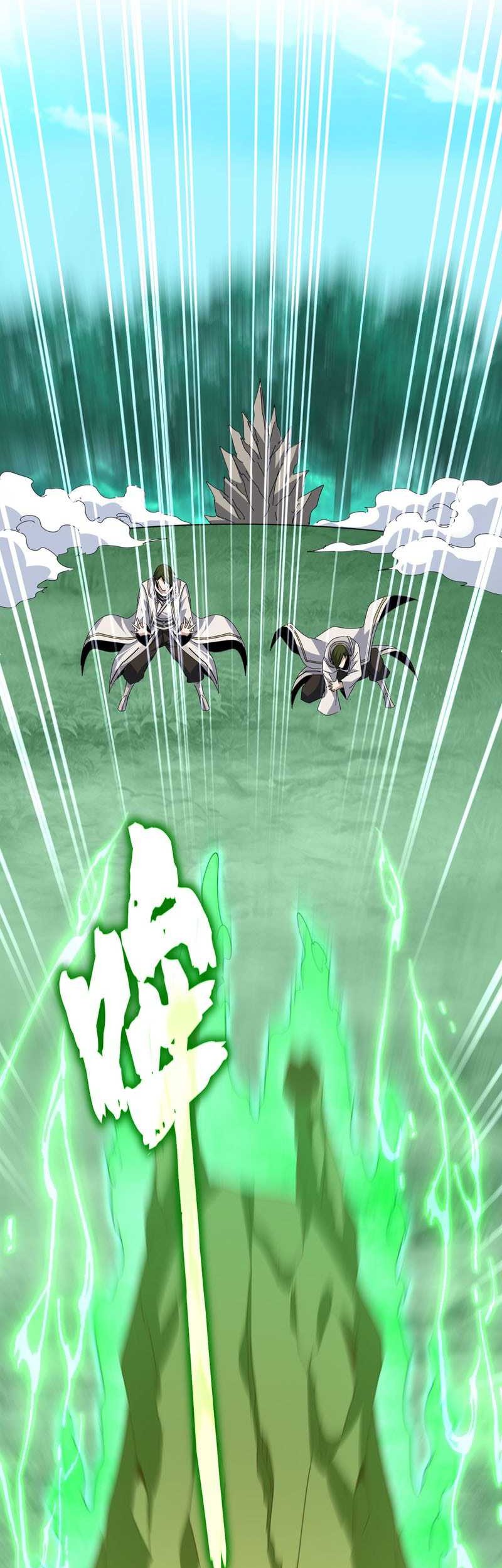Magic Emperor Chapter 684 page 24