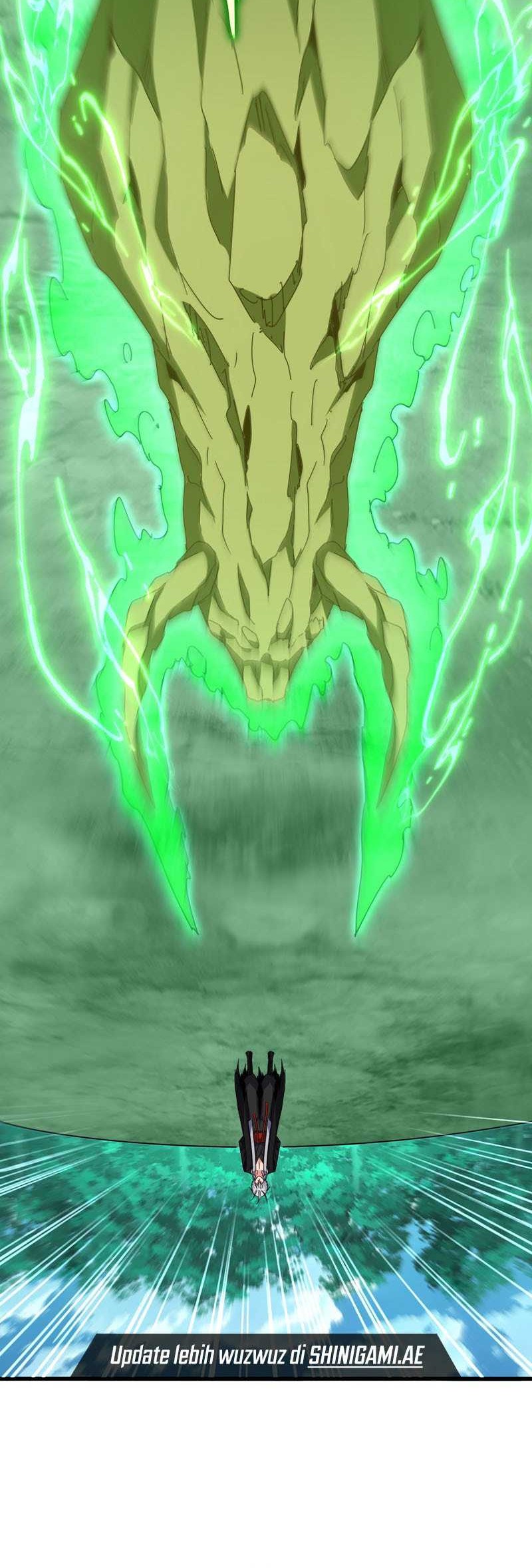 Magic Emperor Chapter 684 page 25