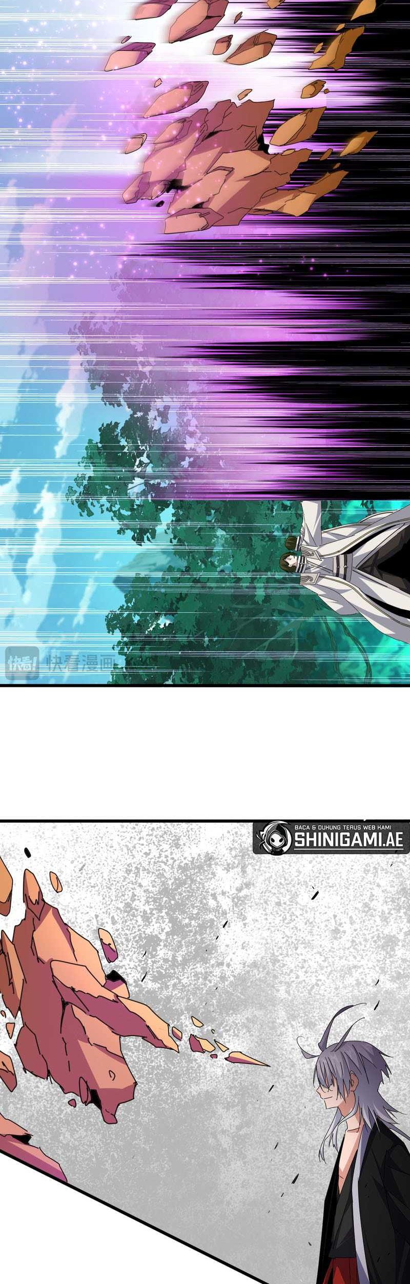 Magic Emperor Chapter 684 page 27