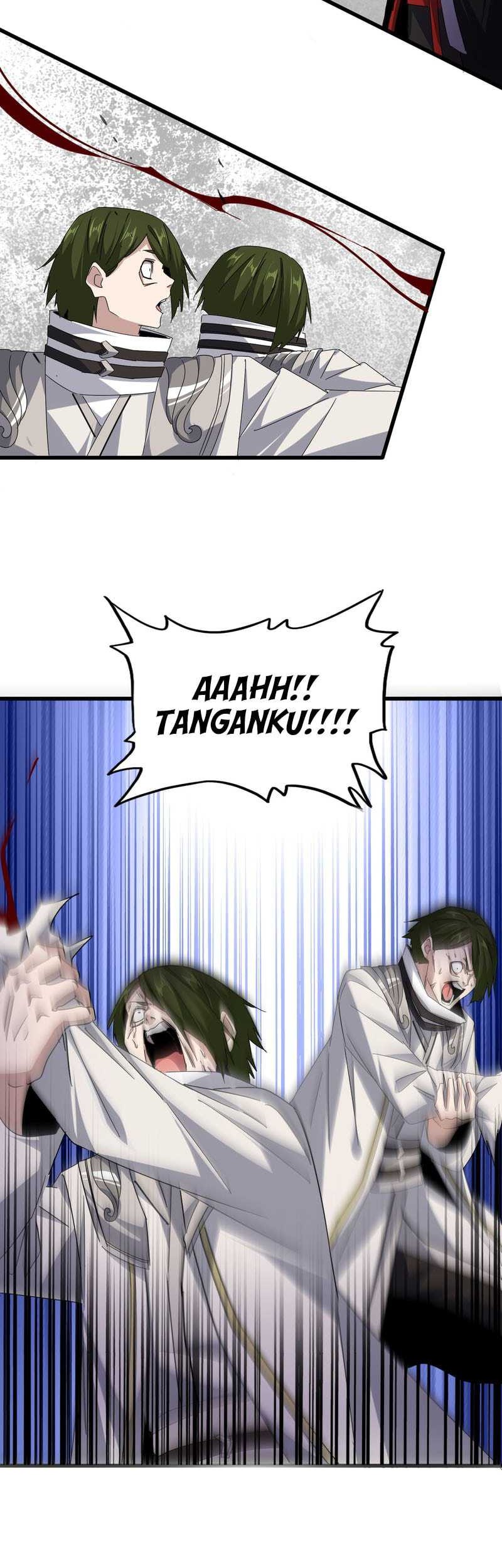 Magic Emperor Chapter 684 page 28