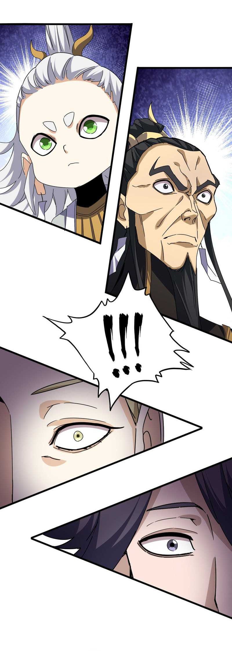 Magic Emperor Chapter 684 page 29