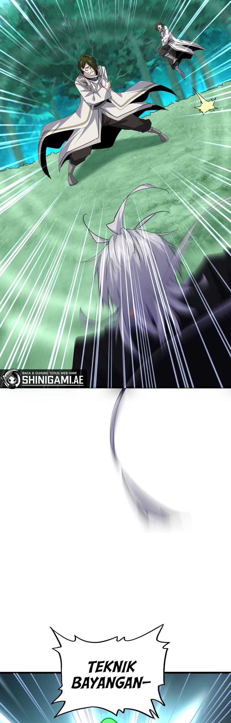 Magic Emperor Chapter 684 page 32