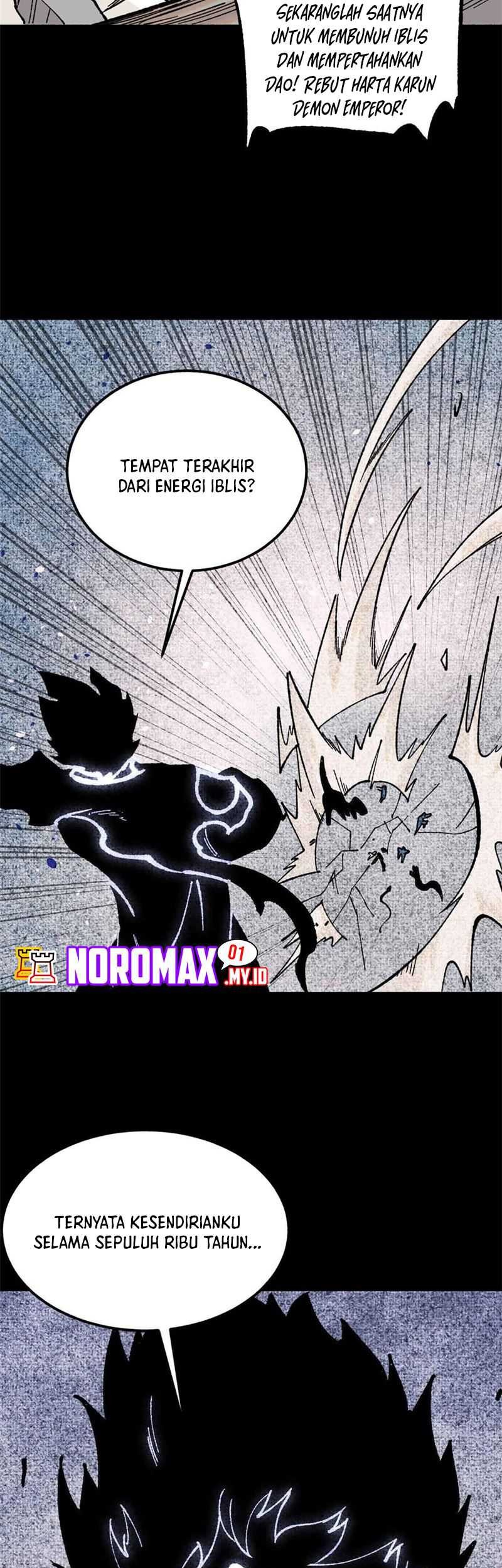 All Hail the Sect Leader Chapter 411 page 16