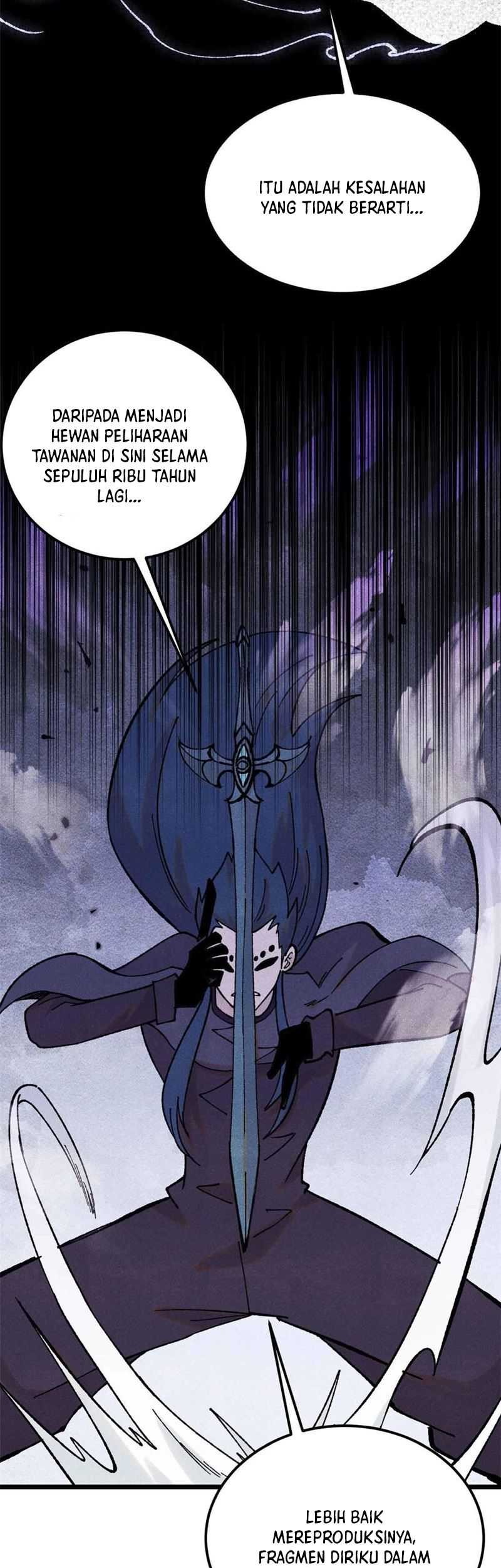 All Hail the Sect Leader Chapter 411 page 18
