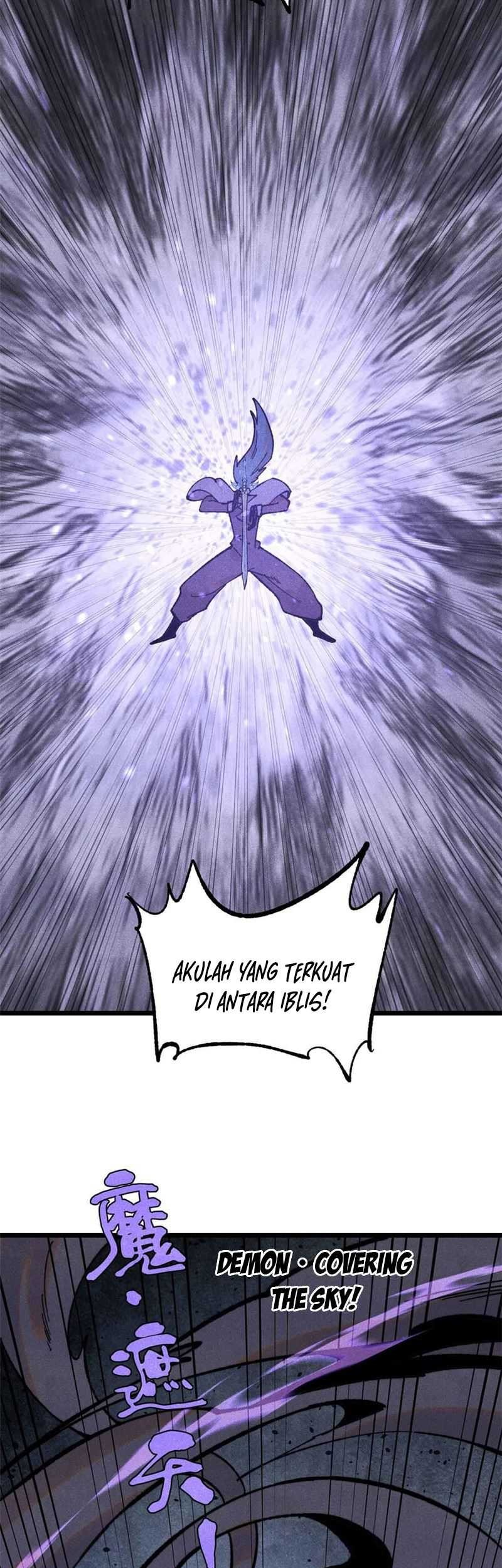 All Hail the Sect Leader Chapter 411 page 20