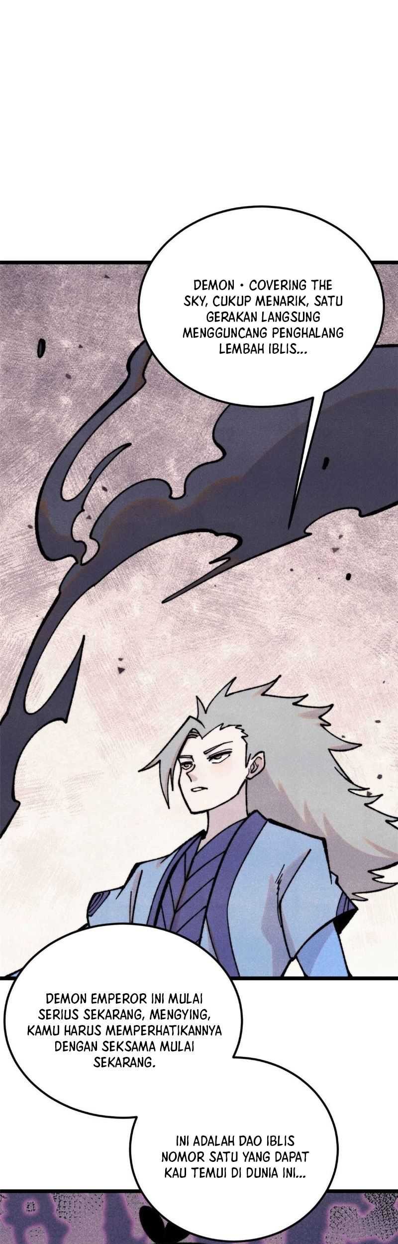 All Hail the Sect Leader Chapter 411 page 26