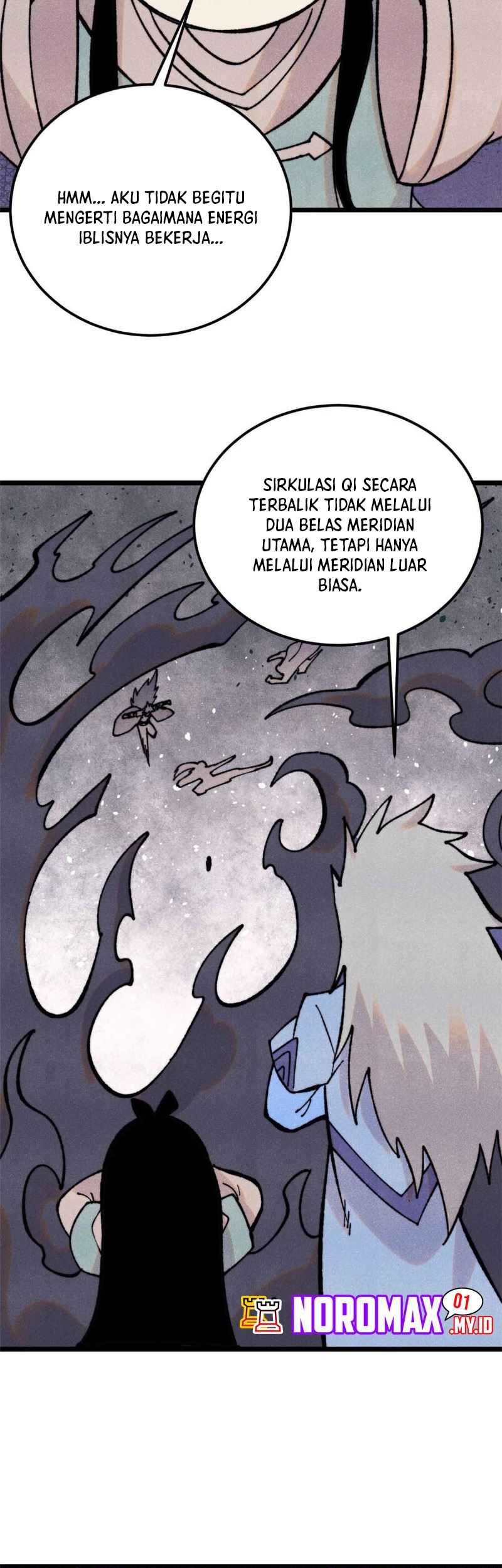 All Hail the Sect Leader Chapter 411 page 28