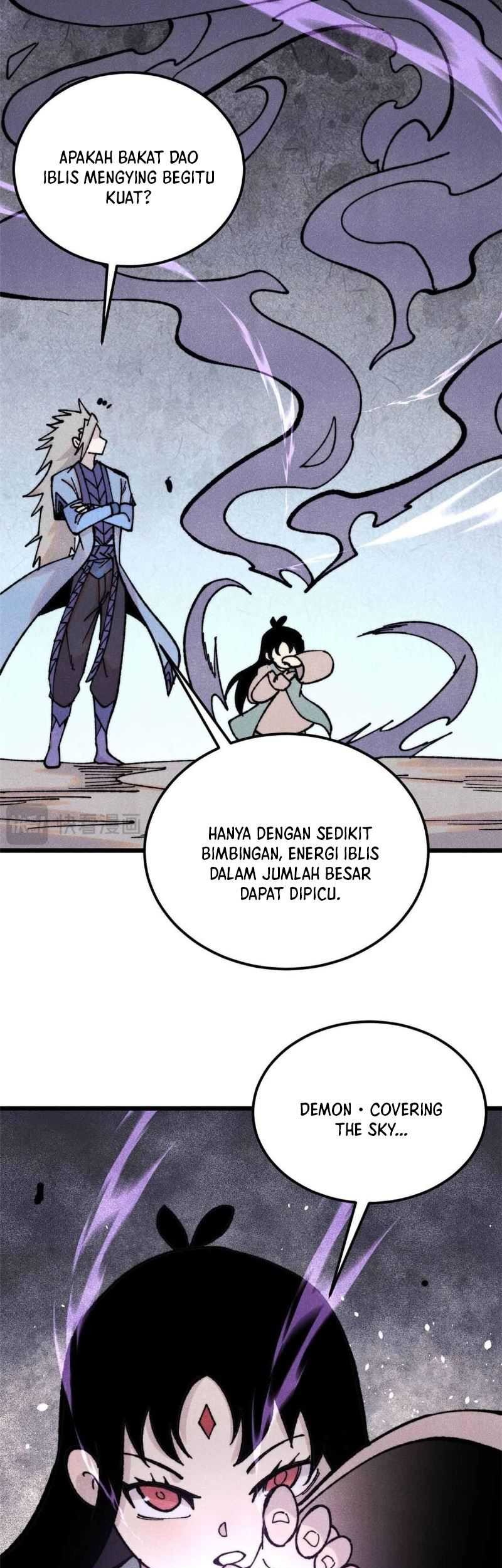 All Hail the Sect Leader Chapter 411 page 30