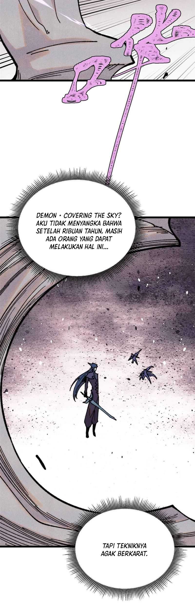 All Hail the Sect Leader Chapter 411 page 34