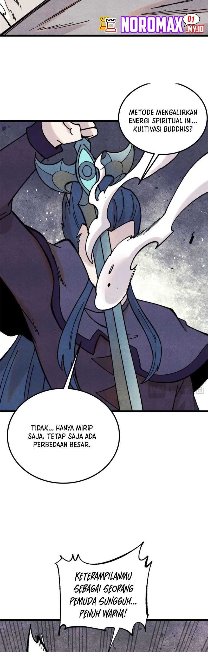 All Hail the Sect Leader Chapter 411 page 38