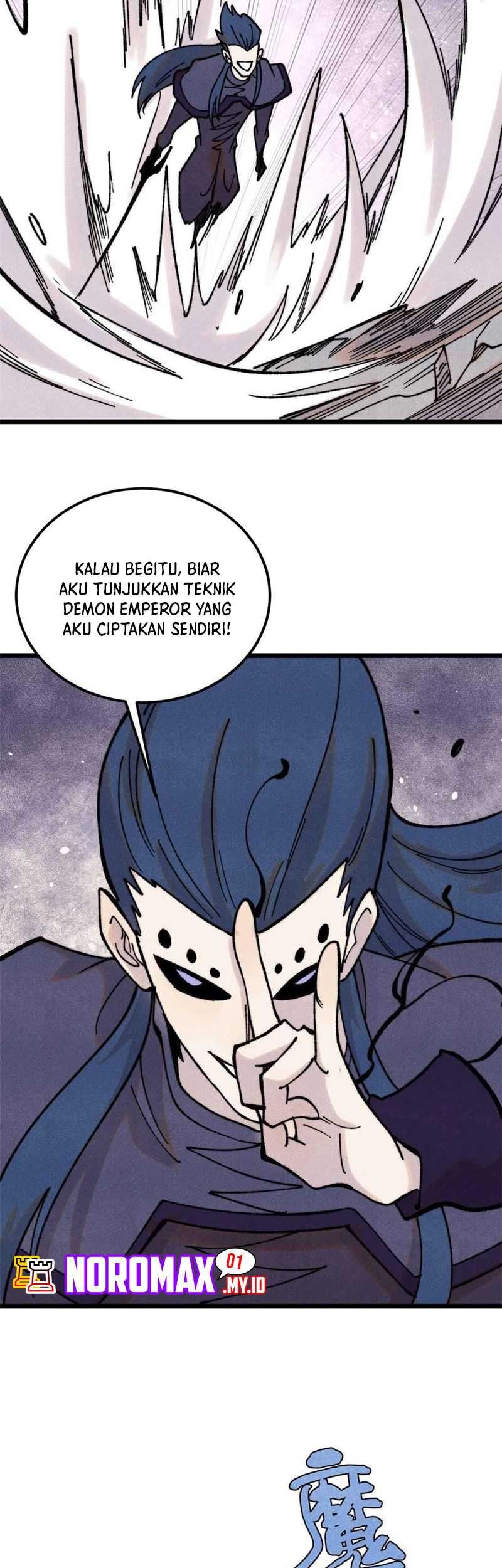 All Hail the Sect Leader Chapter 411 page 40