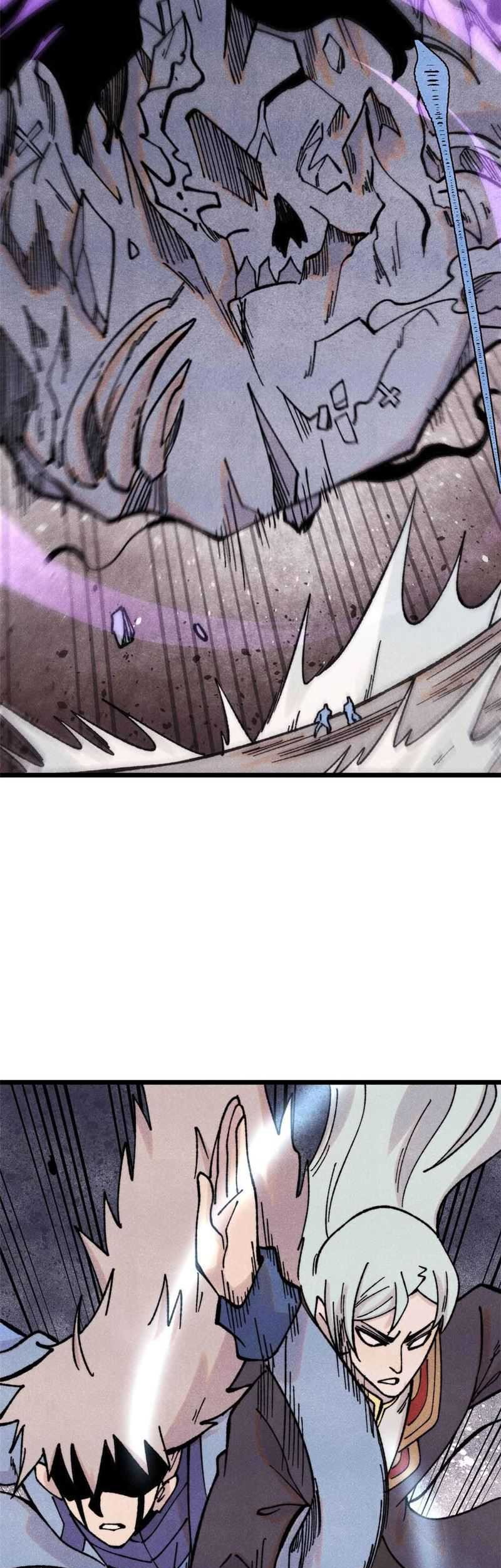 All Hail the Sect Leader Chapter 411 page 42