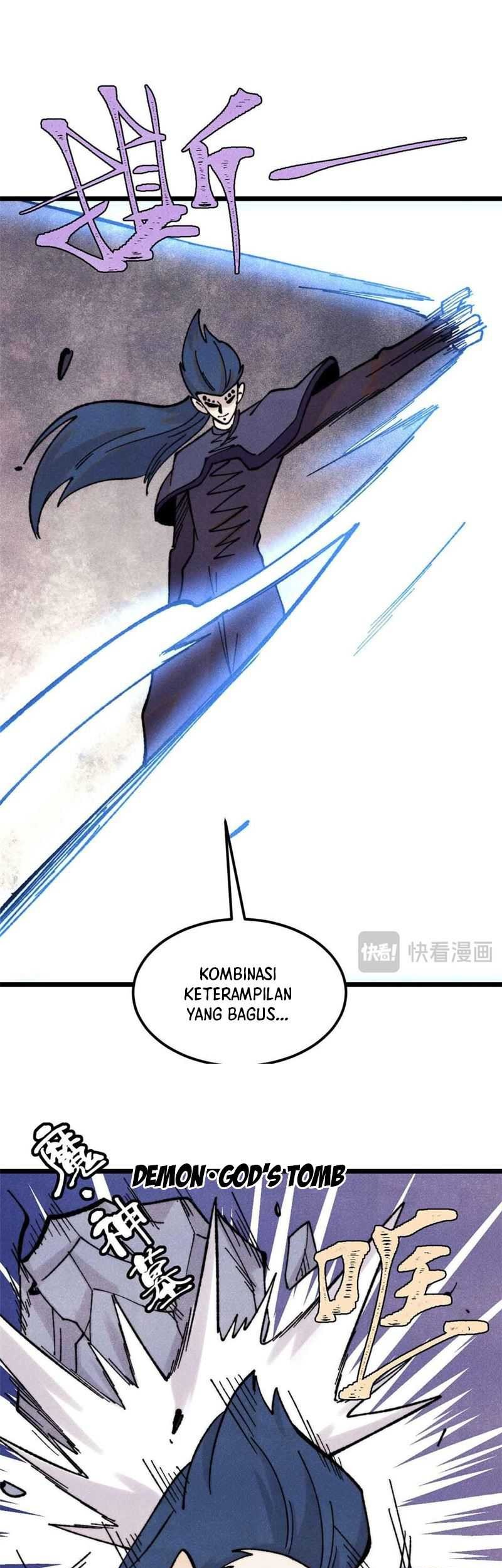 All Hail the Sect Leader Chapter 411 page 46