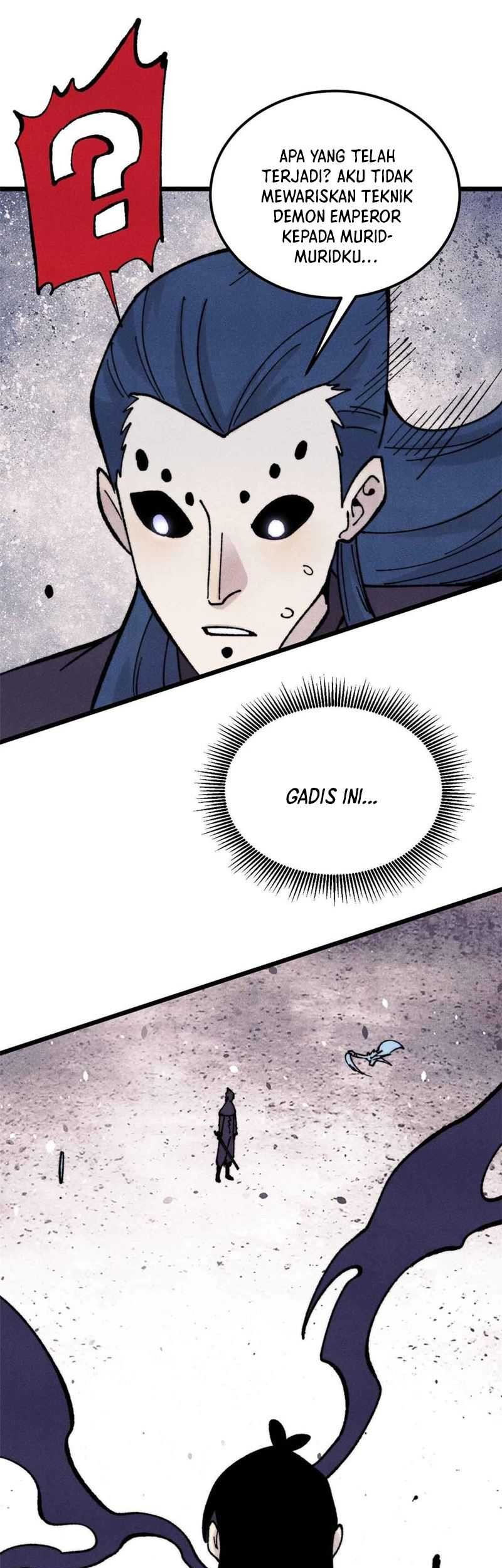 All Hail the Sect Leader Chapter 411 page 48
