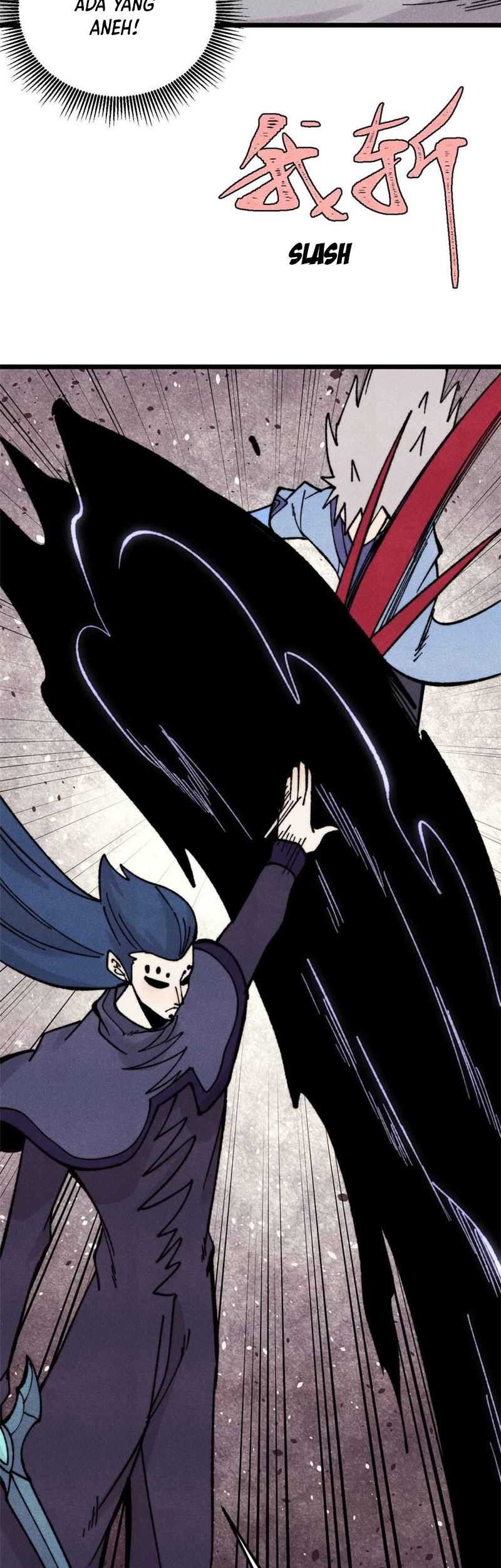 All Hail the Sect Leader Chapter 411 page 50