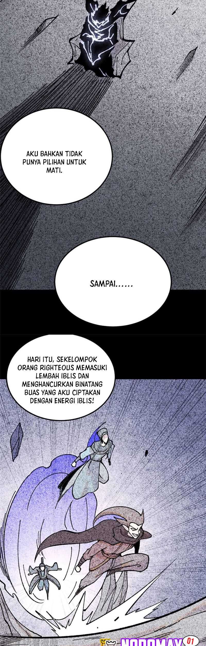 All Hail the Sect Leader Chapter 411 page 12